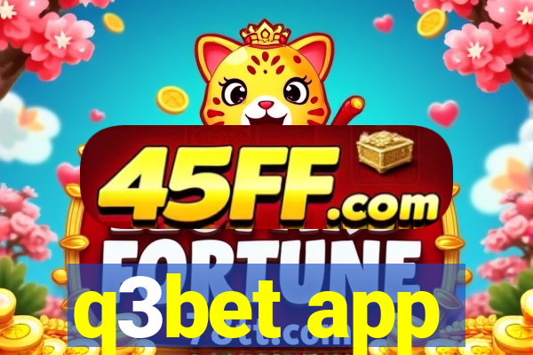 q3bet app